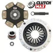 CM STAGE 4 RACING CERAMIC RIGID HD CLUTCH KIT fits 2000-2009 HONDA S2000 AP1 AP2 (for: Honda)
