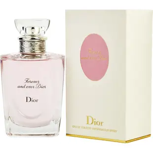 Dior 迪奧 情繫永恆 FOREVER AND EVER DIOR 女性淡香水 100ML