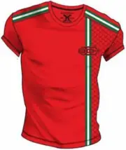 Men’s Bucheli T Shirt,Soft Cotton,Stretch,Italian Style L XL…..C3.B