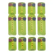 Score Board to Keep Score of Points, Scoring Tennis Racquet Paddle Scorekeeper