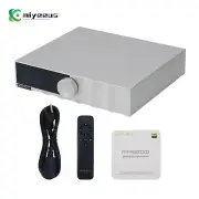 160Wx2 SMSL PA200 Gallium Nitride HiFi Power Amplifier with PGA2311 Chip my1