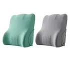 Reading Pillow Sleeping Pillow Adults Multifunction Breathable Soft Backrest