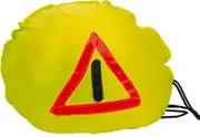 GMS Safety Helmet Bag, yellow for Men One Size