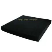 Bio Sponge Filter Media Pad Cut-to-fit Foam Square 17.7" for Aquarium Fish Tank