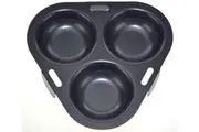 AVANTI 3 CUP NON STICK EGG POACHER