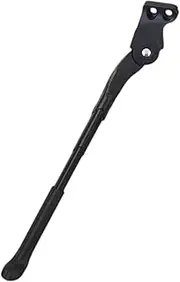 rockible Bicycle Kickstand, Single Side Kickstand for 24"-29" Bikes, Bicycle Leg Kick Stand