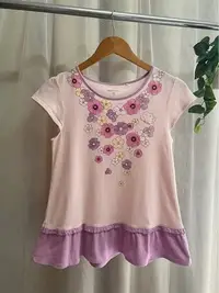 在飛比找Yahoo!奇摩拍賣優惠-lativ kids 女童純棉洋裝 台灣製MIT