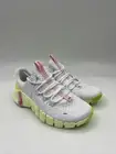 Nike Free Metcon 5 White/Barely Volt Shoes DV3950-104 Women's Size 7.5