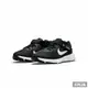 NIKE 女 大童鞋 慢跑鞋 REVOLUTION 6 FLYEASE NN 4E GS 黑色 -DO5065003