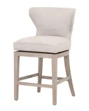 Essentials For Living Milton Swivel Counter Stool