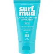 Surfmud Surfbaby Sensitive Sunscreen SPF 30 50g