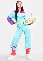 Step Aerobics Costume Set