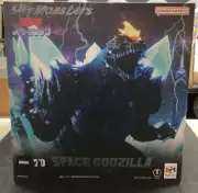 MegaHouse UA Monsters Movie Godzilla vs. Space Godzilla Figure IN HAND US Seller