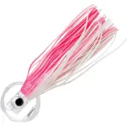 Williamson Dorado Catcher Rigged 6 Fishing Lure - Pink/White