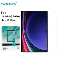 在飛比找Yahoo!奇摩拍賣優惠-三星Tab S9 Ultra玻璃貼 Nillkin 透明 保