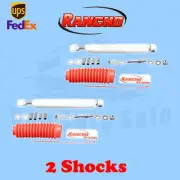 Rancho RS5000X Rear 2-3" Lift Shocks for Jeep Jeepster, C101, Commando 4WD 69-73