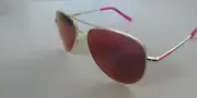 POLAROID PLD-6012-N-0J5G-00-62 Sunglasses Size 62mm 139mm 14mm Gold Brand New