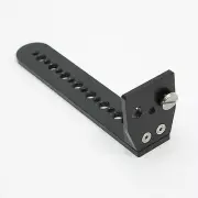 KONOVA SUNJIB MONITOR BRACKET Mini Crane Single Arm Jib Plate Bowl Compatible
