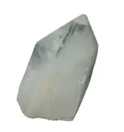 Quartz Crystal White Rock Quarry, Adelaide Hills, S Australia Australia (EA9655)