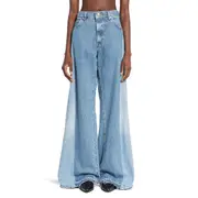 [E.L.V. DENIM] Freya Jeans Blue