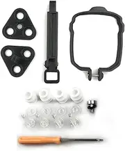 Camera Damping Holder Camera Stand Mount Bracket for DJI Mavic 2 Pro Zoom Drone