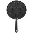 Plett Pan Pancake Pan Non Stick Doughnut Maker Egg Mould Pan Egg Cooking Pan