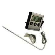 Smoker Temperature Indicator Cooking Monitor Grill Thermometer Food BBQ