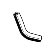 Gates Upper Radiator Hose for Mazda Bongo SD1 SD2 E2000 SR1 1.8L 2.0L 83-98