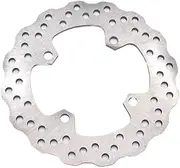 Rear Brake Disc Rotor for Kawasaki for Ninja ZX-6R ZX6R ZX636 ZX-9R ZX9R ZX-10R ZX10 650 Cc for Versys ER-6F ER-6N ER6N Motorcycle Brake Pads
