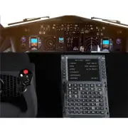 Simplayer Control Display Flight Simulator CDU Designed f/CS Boeing Flight Game
