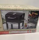 Expert Grill CBT2042W Premium Portable Charcoal Grill - Black -BRAND NEW!