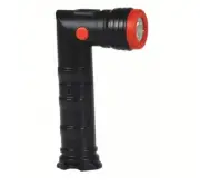 PROLIFT L-1201 12V RECHARGEABLE LED FLASH LIGHT WITH 5V USB CHARGER