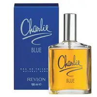 在飛比找森森購物網優惠-英國REVLON Charlie Blue香水-100ml*