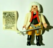 Playmobil 70104,MARKGRAF FRIEDRICH III,European Exclusive