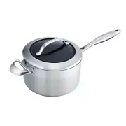 Scanpan CTX 4 Quart Saucepan With Lid