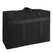 Canvas Storage Bags Duffle Bags Organizer Bags for Space Saving Moving Storage