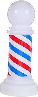 MERRYHAPY Barber Shop Light Neon Barber Sign Led Neon Open Sign Salon Decorative Lights