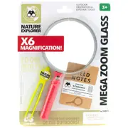 Mega Zoom Magnifying Glass