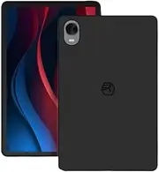 Jarttarn Compatible with ALLDOCUBE iPlay 60 Mini Pro 8.4 inch 2024 Cover Ultra Thin Silicone Black Soft Matte TPU Anti-Shock Protective Case