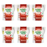 264pc Morning Fresh Dishwasher Tablets Pro Performance Cleaner Soap Lemon