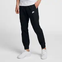 在飛比找蝦皮購物優惠-【RTG】NIKE NSW CLUB JOGGER 長褲 黑