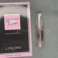 在飛比找蝦皮購物優惠-1.5ml香水試用裝Lancome La Nuit Tres