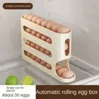 Large-capacity Egg Storage Box Household Refrigerator Organizer Refrigerator