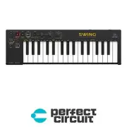 Behringer SWING Keyboard + Sequencer MIDI CONTROLLER - NEW - PERFECT CIRCUIT
