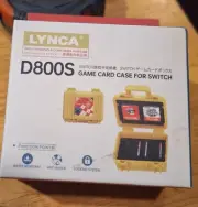 Lynca Game Card Case For Switch 8