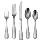 Oneida Carolina 65-Piece Flatware Set Service for 12