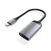 SATECHI USB-C to 4K HDMI Adapter (Space Grey) [ST-TC4KHAM]