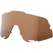 100% Glendale Sunglasses Lens - Bronze