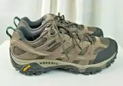 NIB Merrell Moab 2 vent boulder Vibram mens shoes SZ 10 medium