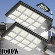 990000000LM Lamparas Solares Luz LED Luces Superbrillante Para Exterior De Calle